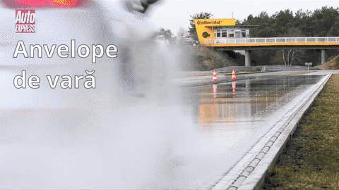 distanta franare ud anvelope vara iarna