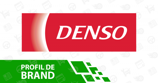 featured image profil de brand DENSO