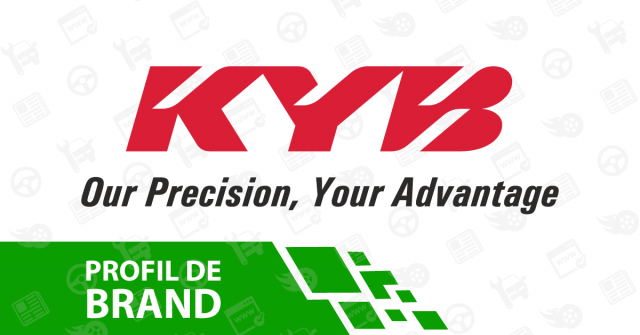 featured image profil de brand KYB