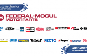 Noutățile Federal Mogul la Frankfurt Automechanika 2016 cover articol federal mogul