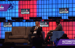 Mașinile autonome – viitorul văzut de grupul Renault Nissan la WebSummit 2016 websummit lisabona 2016