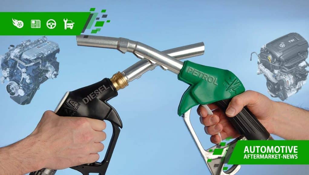 diesel sau benzina