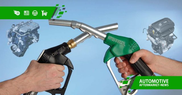 diesel sau benzina