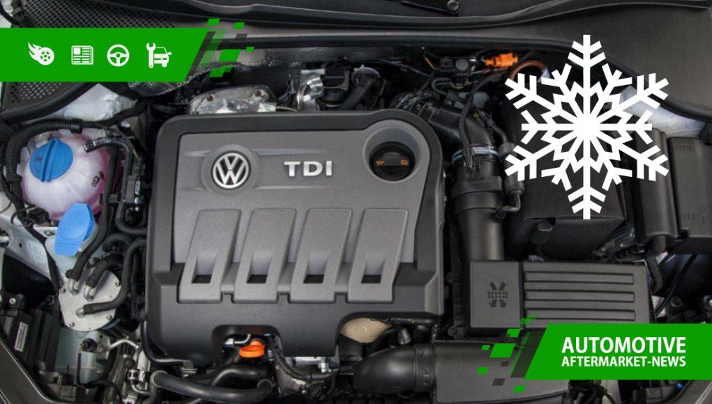 Motoarele diesel pe timp de iarnă