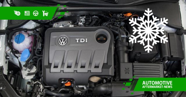 Motoarele diesel pe timp de iarnă
