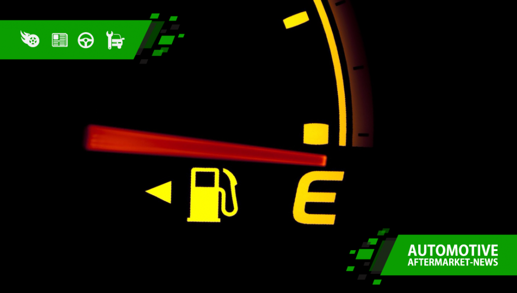 Indicator combustibil