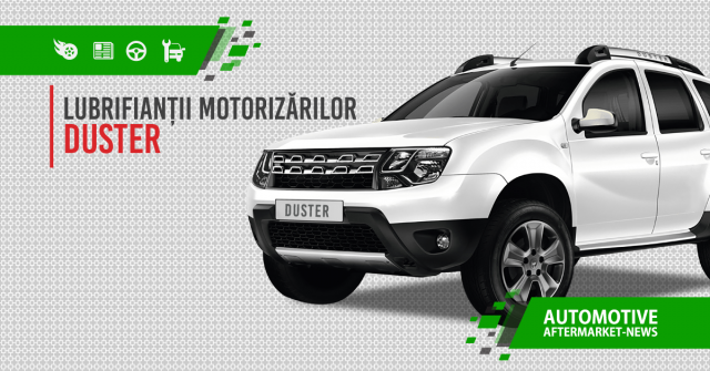 MOTUL DUSTER DACIA
