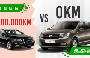 Ce zic șoferii? Merită să iei o Dacia? dacia logan nou vechi sau audi km