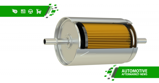 Filtru motorina