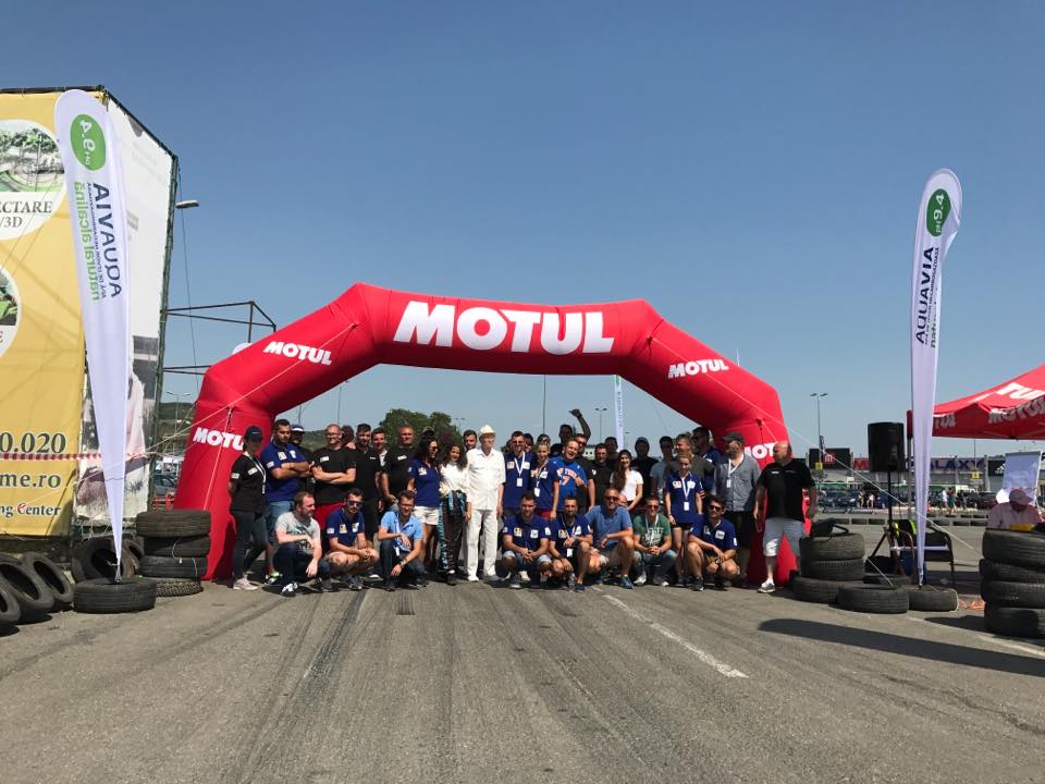 Klausenburg Retro Racing 2017