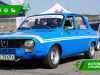 Final de competiție – Klausenburg Retro Racing Natalia Iocsak pe traseu la Klausenburg Retro Racing competitie cluj napoca