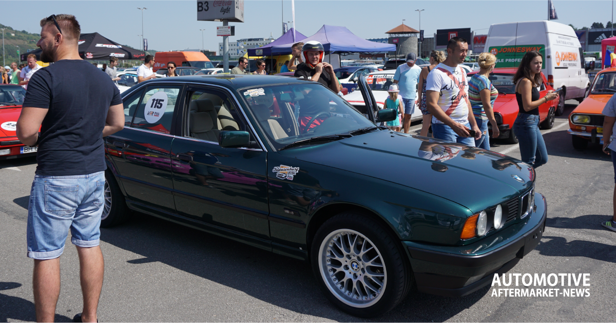 Klausenburg Retro Racing 2017