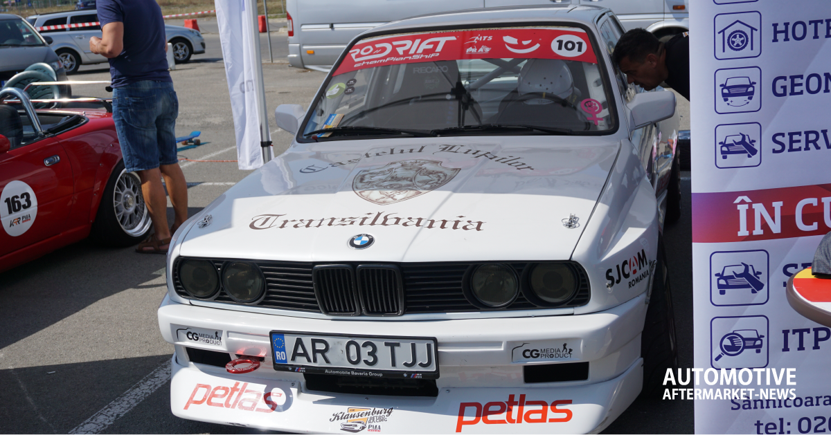 Klausenburg Retro Racing 2017