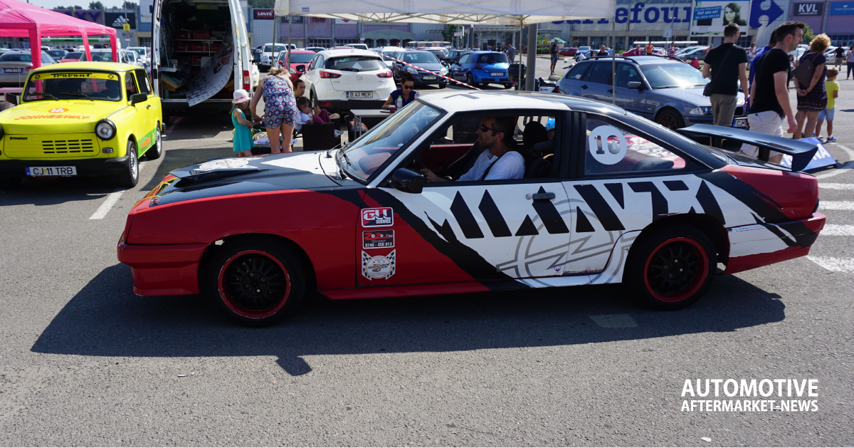 Klausenburg Retro Racing 2017