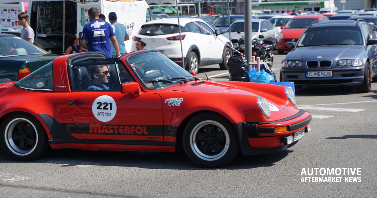 Klausenburg Retro Racing 2017