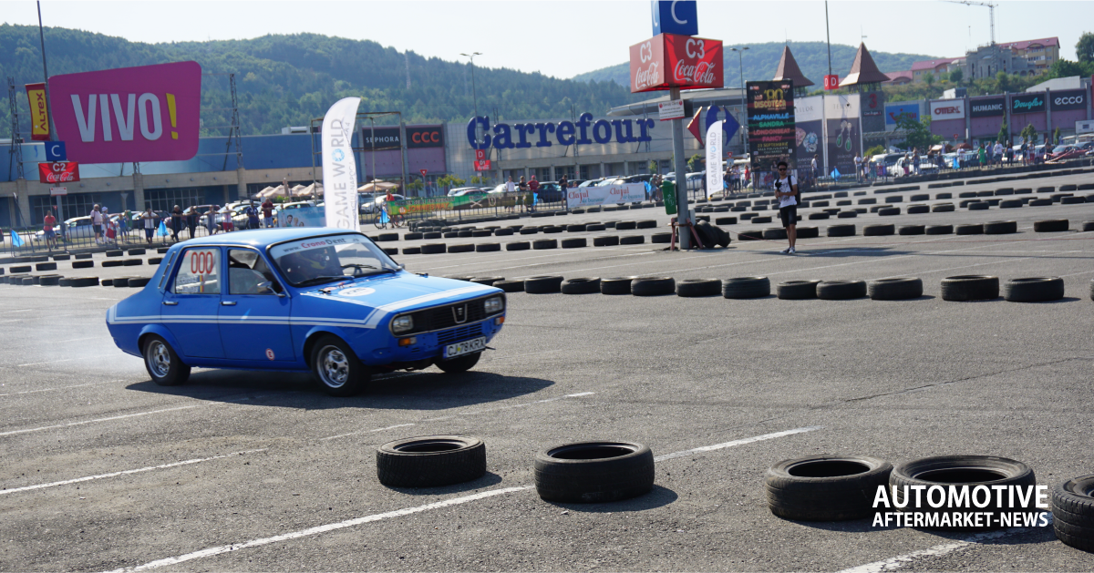 Klausenburg Retro Racing 2017