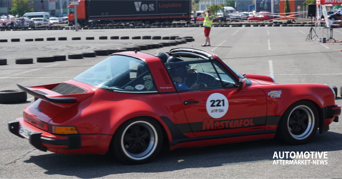 Klausenburg Retro Racing 2017