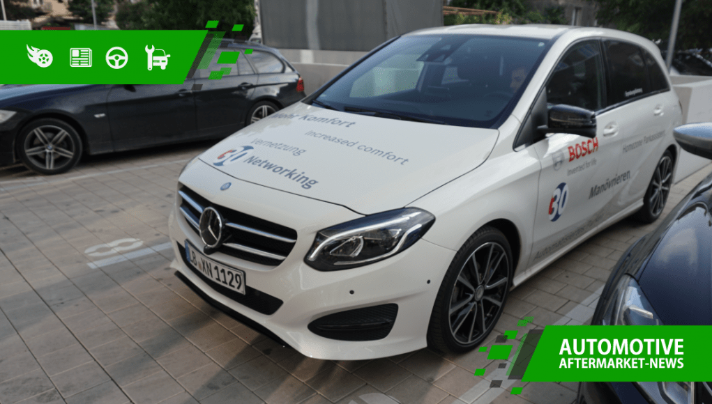 Bosch parcare automata tehnologie piese auto aftermarket