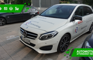 Adio stres la parcare – un sistem dezvoltat de Bosch Bosch parcare automata tehnologie piese auto aftermarket