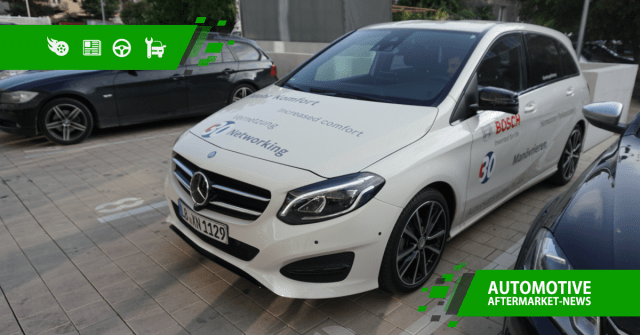 Bosch parcare automata tehnologie piese auto aftermarket