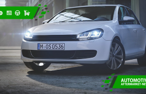 Far aftermarket mai bun decât originalul ? LEDriving Xenarc VW GOLF VI 6 far aftermarket lumina pret