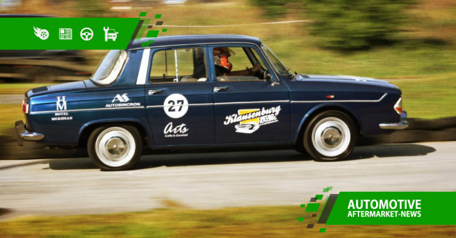 Klausenburg retro racing Cluj Napoca 2017