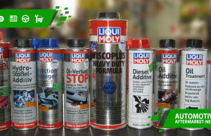 Ulei cu bisulfura de molibden – Liqui Moly bisulfura de molibden ulei recomandare aditiv automotive aftermarket piese auto