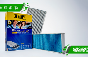 Aer curat în mașină! Hengst Blue.care Filtru aer auto protectie masina