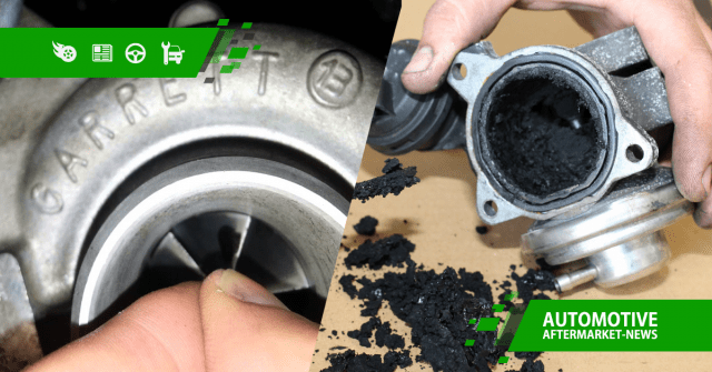 Turbina sau EGR