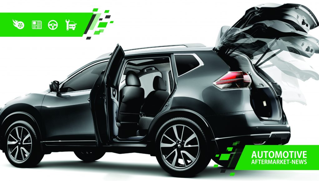 sisteme electrice aftermarket ridicare portbagaj