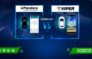 Viper vs. Pandora – o comparație de alarme auto premium alarme auto