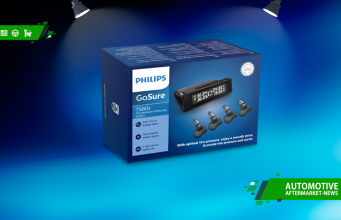 (P) Noul sistem de monitorizare a presiunii în pneuri Philips GoSure TS60i sistem de monitorizare a presiunii în pneuri