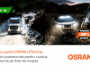 Noile lumini de zi și de lucru OSRAM LEDriving