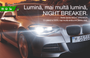 Noua gama NIGHT BREAKER – cea mai performantă din portofoliul OSRAM de până acum