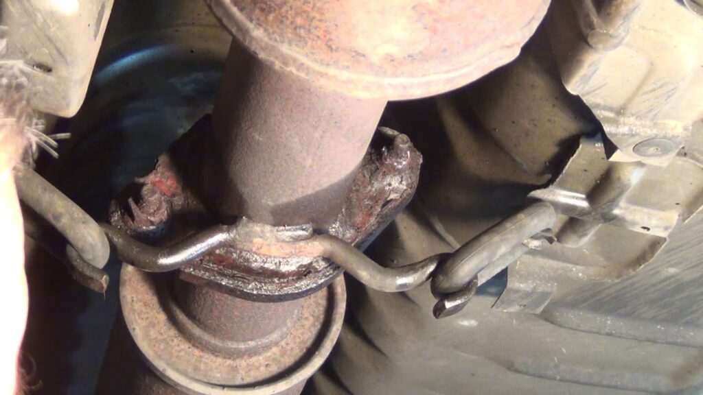 stiffened exhaust screws