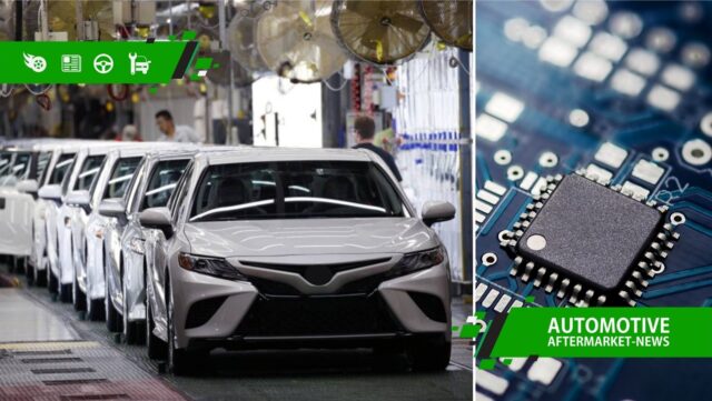 Crisa semiconductorilor afecteaza achizitia de masini noi