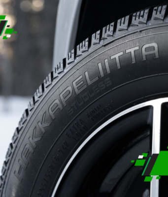 Global launch of Nokian Hakkapeliitta R5 tires Nokian Tires, the world's leading winter tire manufacturer, has launched a product showcasing its latest tires. We have to admit that the progress is quite significant, and a lot of technology has been invested in the new tires to reach this level.