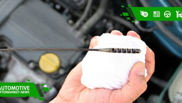 what causes oil burn