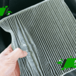 Allergy season is coming – Check the air filter?