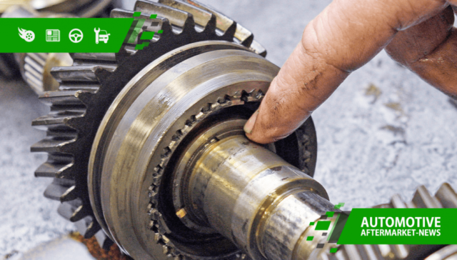 manual gearbox oil change