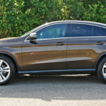 Mercedes ML coupe probleme