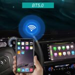 Skoda Kodiaq upgrade-uri aftermarket portbagaj electric si navigatie
