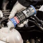 scurgere picurare radiator spart stop leak antigel motor masina