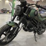 Benelli bike