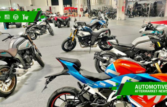 Ce am văzut la salonul de motociclete și accesorii 2022? SMAEB 2022: Salonul de Motociclete