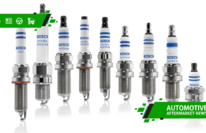 Bosch EVO – bujii pentru motoare turbo cu injectie directă Bujii noi de la Bosch EVO cu iridium si platina
