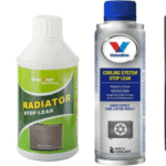 scurgere radiator spart stop leak antigel motor masina