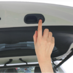 Skoda Kodiaq upgrade-uri aftermarket portbagaj electric si navigatie, carplay wireless, tetiere tableta, camera marsalier, boxe, blind spot detection, Tetiere pasageri spate