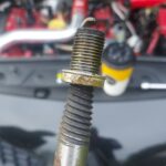 bujie incadescenta bujie scanteie blocata rupta chiulasa chiuloasa masina auto