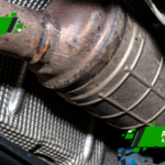 Incator bord filtrul DPF regenerare activa pasiva fortata fum masina infundat